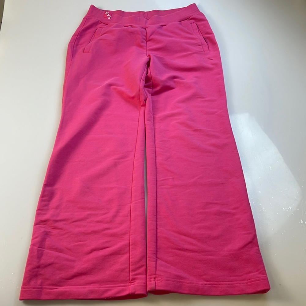 Anta Women Wide Leg Pants With Side Pocket                                X30-02